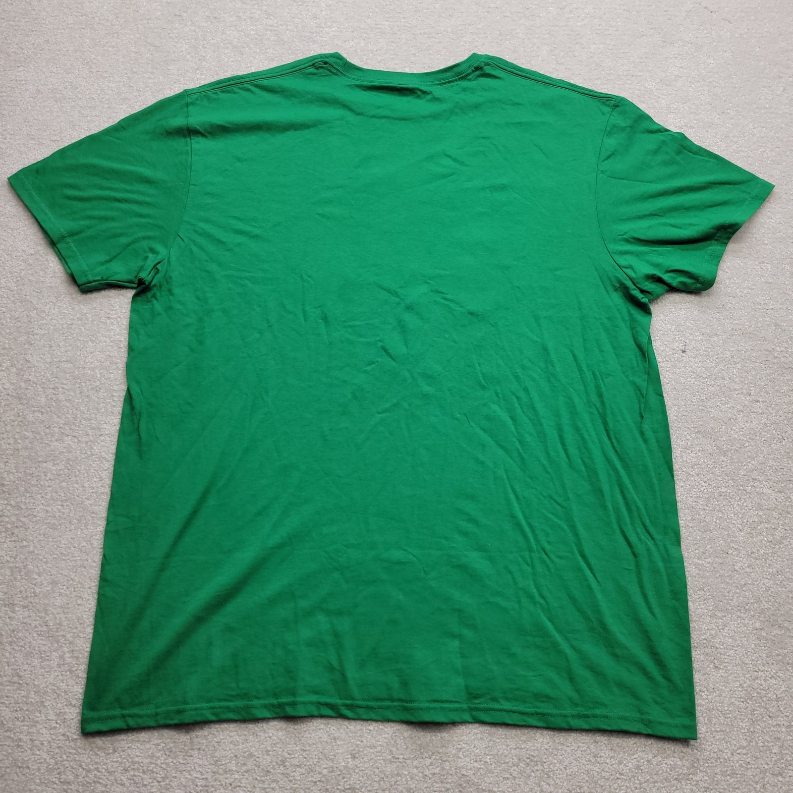 The Office Dunder Mifflin Shamrock T Shirt Mens XL St Patricks Day gallery
