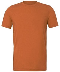 Bella + Canvas Unisex Sueded Tee 3301 – Adults Cotton Short Sleeved T-Shirt