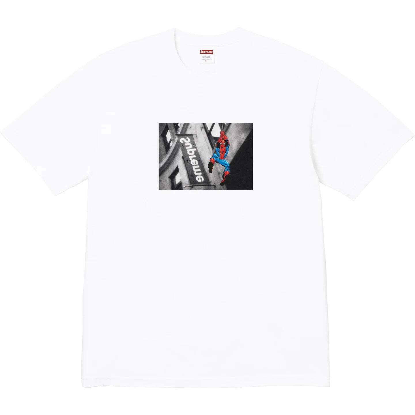 Supreme Spider-Man Tee gallery