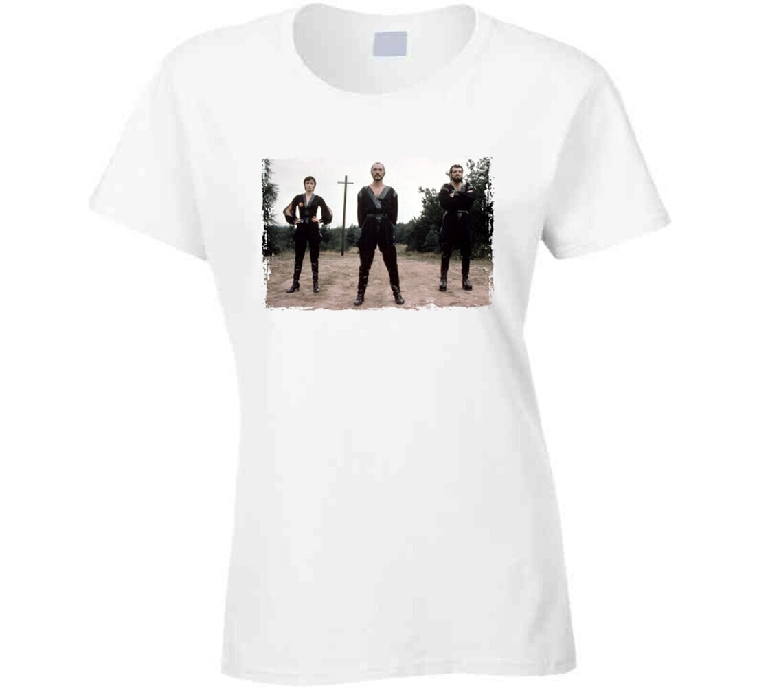 Superman 2 Phantom Zone Villains Movie T Shirt gallery