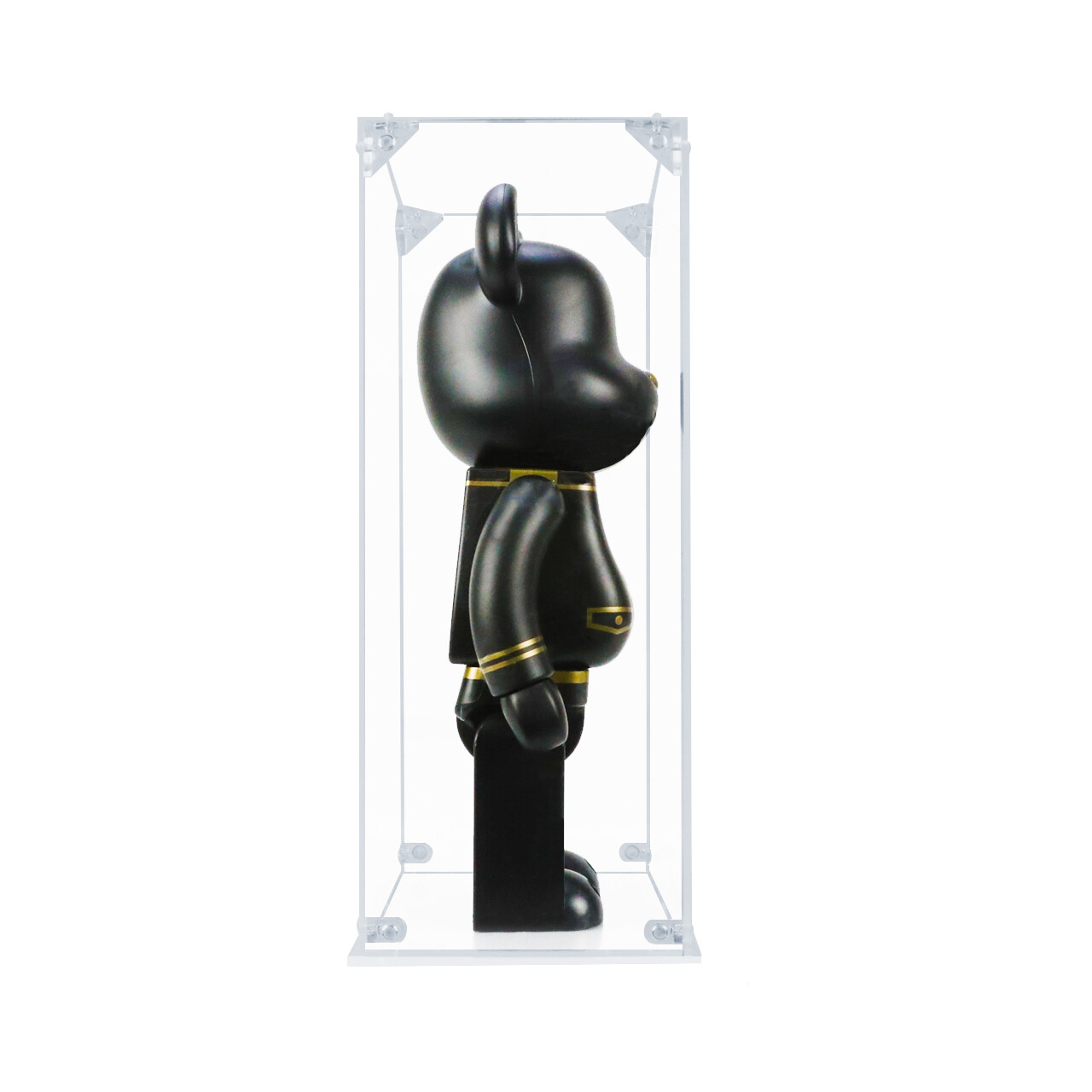 SONGLECTION® Display Case for Bearbrick 400% (Clear Base)