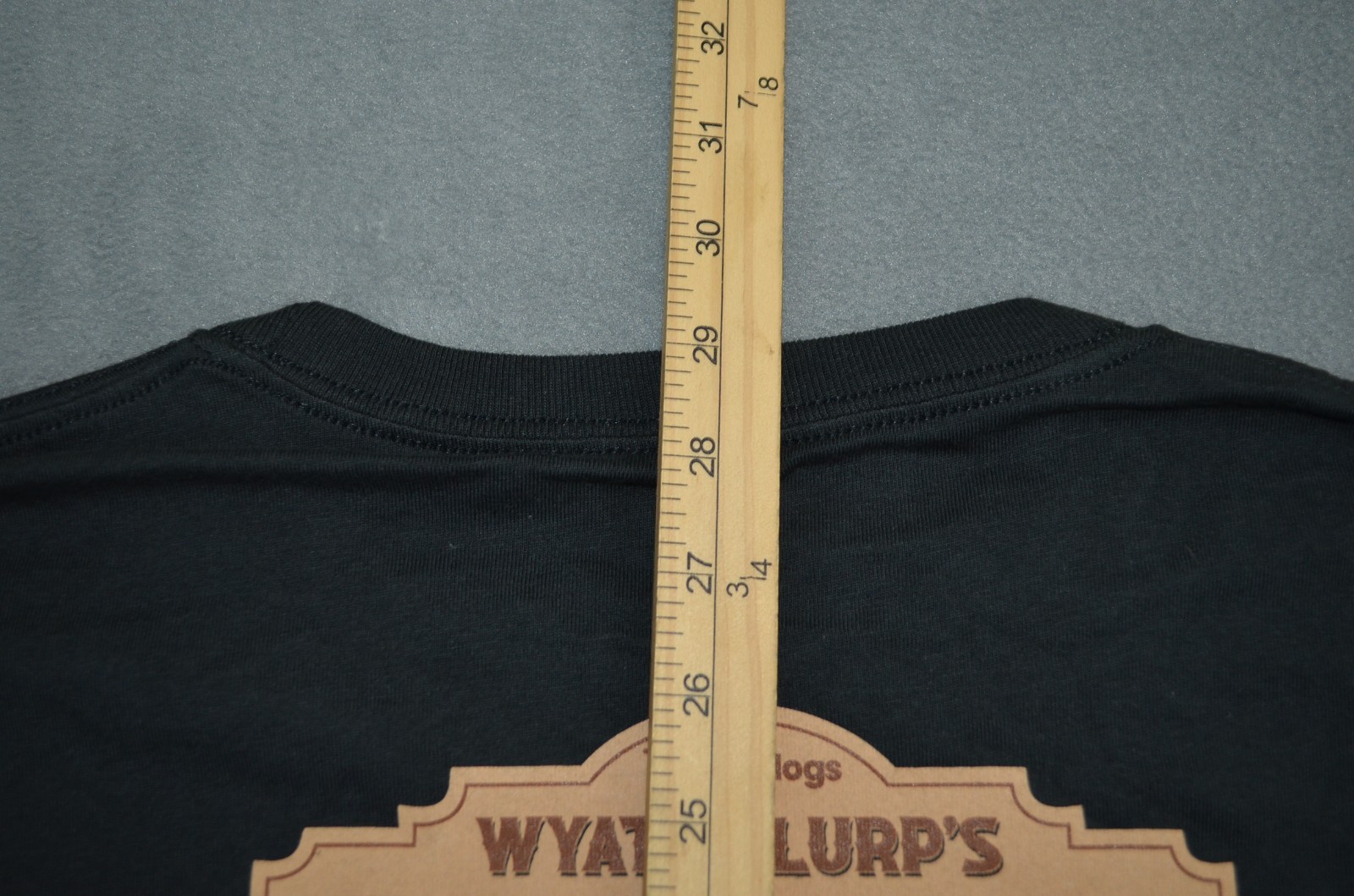 Birddogs T Shirt Mens Large Short Sleeve Black Wyatt Slurps Saloon NEW gallery