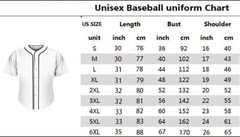 Bob Uecker Brewers Navy Bob Uecker Baseball Jersey All Size II2120