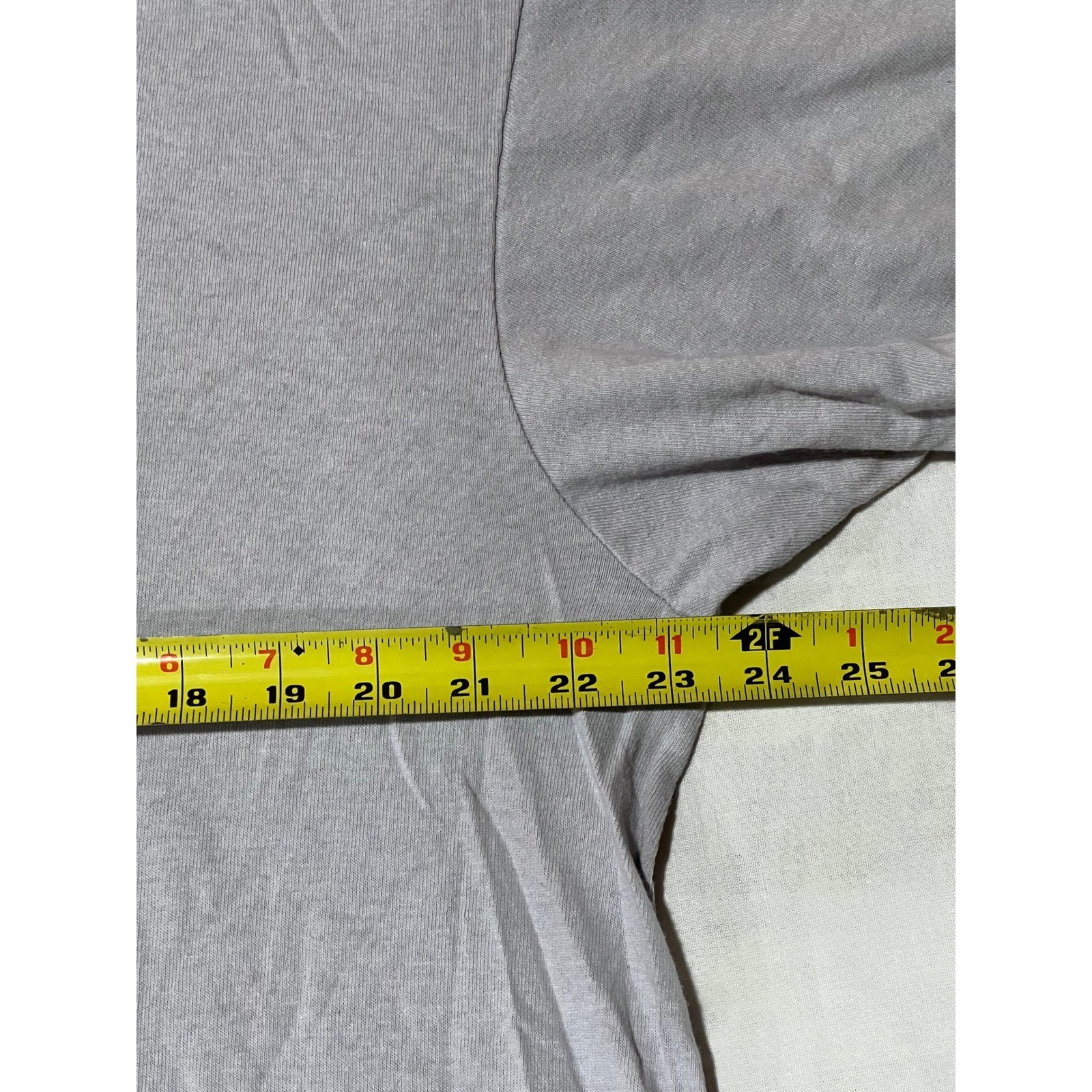 Spencers Donald Trump Baby Building Blocks Graphic Tee Gray Mens XL Shirt gallery