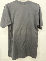 Vintage Halloween Single Stitch Scarecrow Pumpkin Graphic T-Shirt Oneita Large
