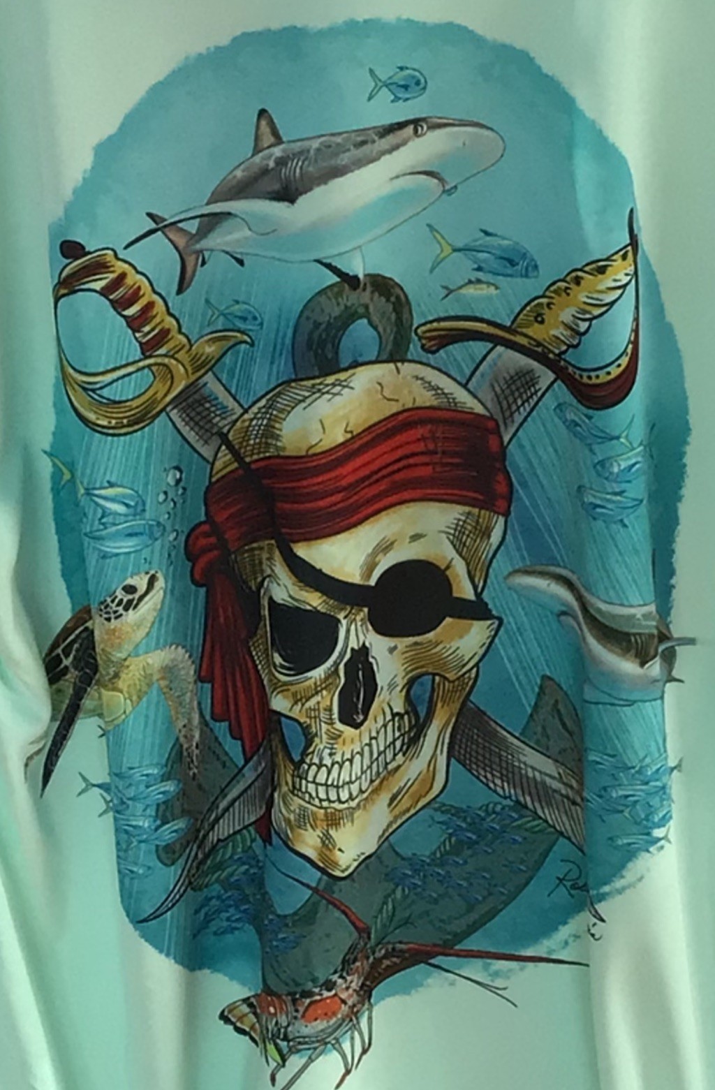 Long Sleeve Fishing Shirt,Microfiber,UPF Sun Protection,M….A15.A. gallery