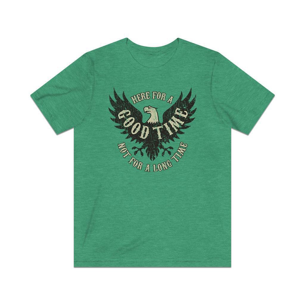 Here For a Good Time 1968 Vintage Men’s T-Shirt gallery