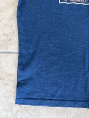 Jack & Jones Co. Men’s Short Sleeve Originals Blue T-Shirt Large Classic Top