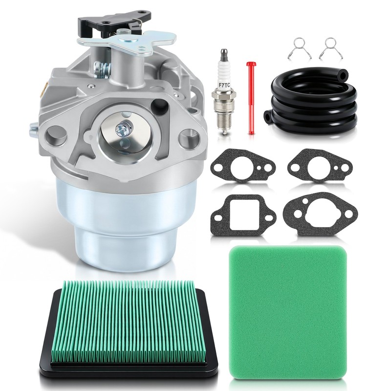 FOR HONDA GVC160 ENGINE CARB TUNE UP 16100-Z0L-023 853 803 CARBURETOR AIR FILTER