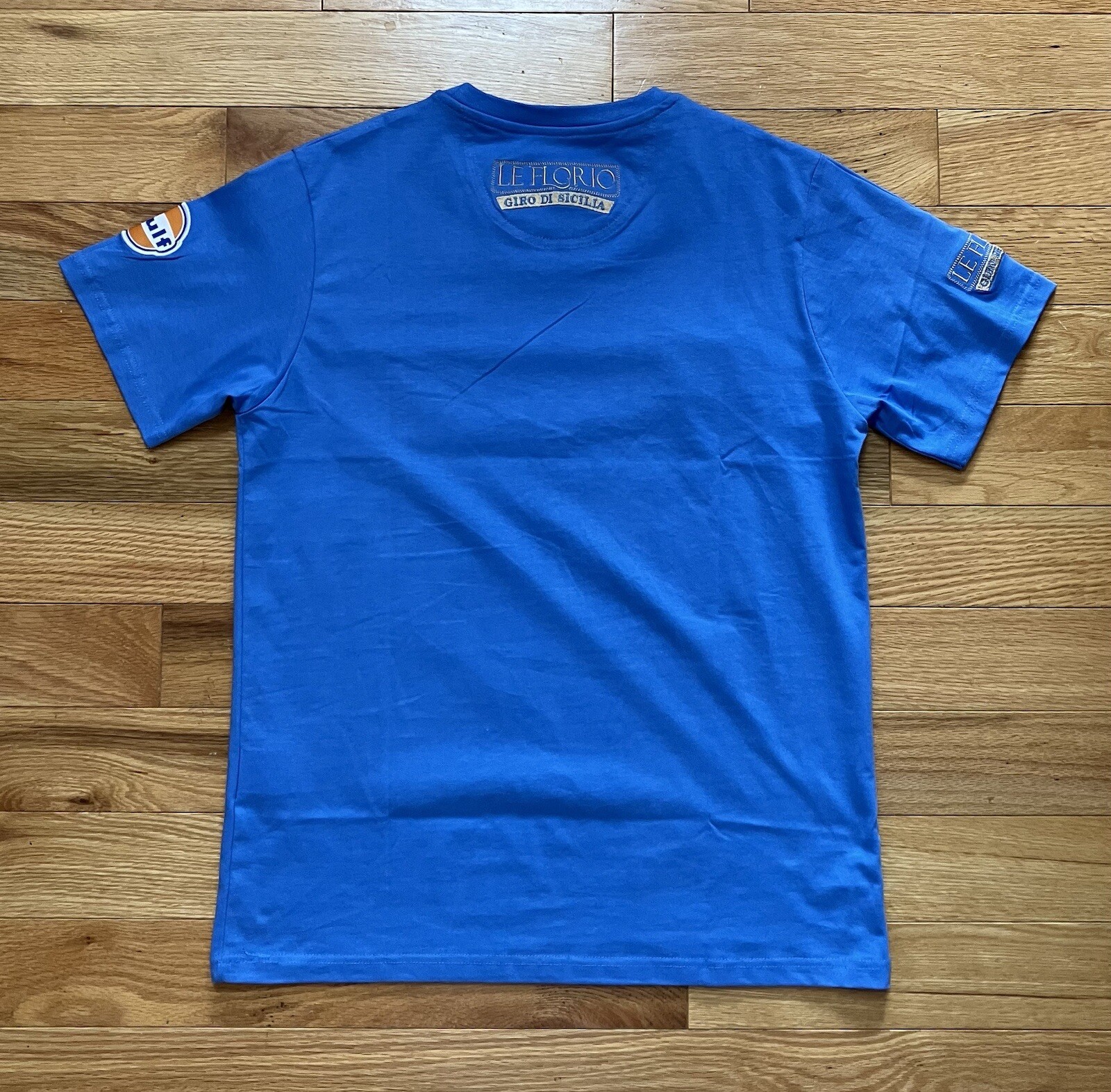 Gulf T-Shirt Cobalt Blue US M/EU L (See Measurements) gallery