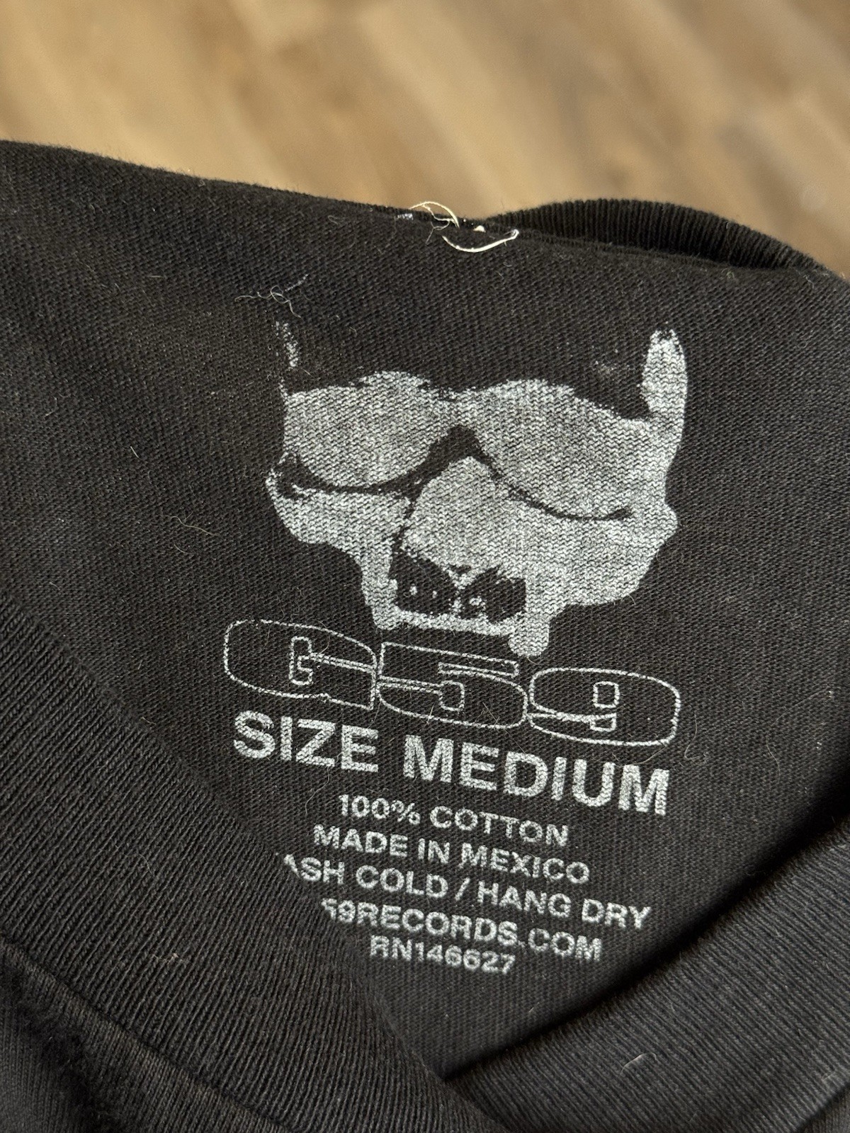 Suicide Boys G59 2024 Greyday North America Tour Concert Merch T Shirt Medium gallery