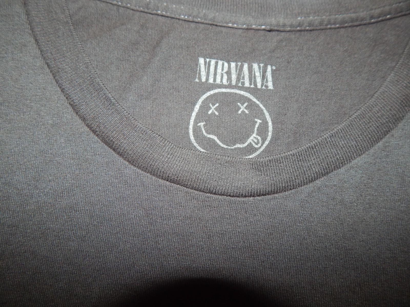🪽 Nirvana “In Utero” Angel Tee 1x/2x (25) gallery