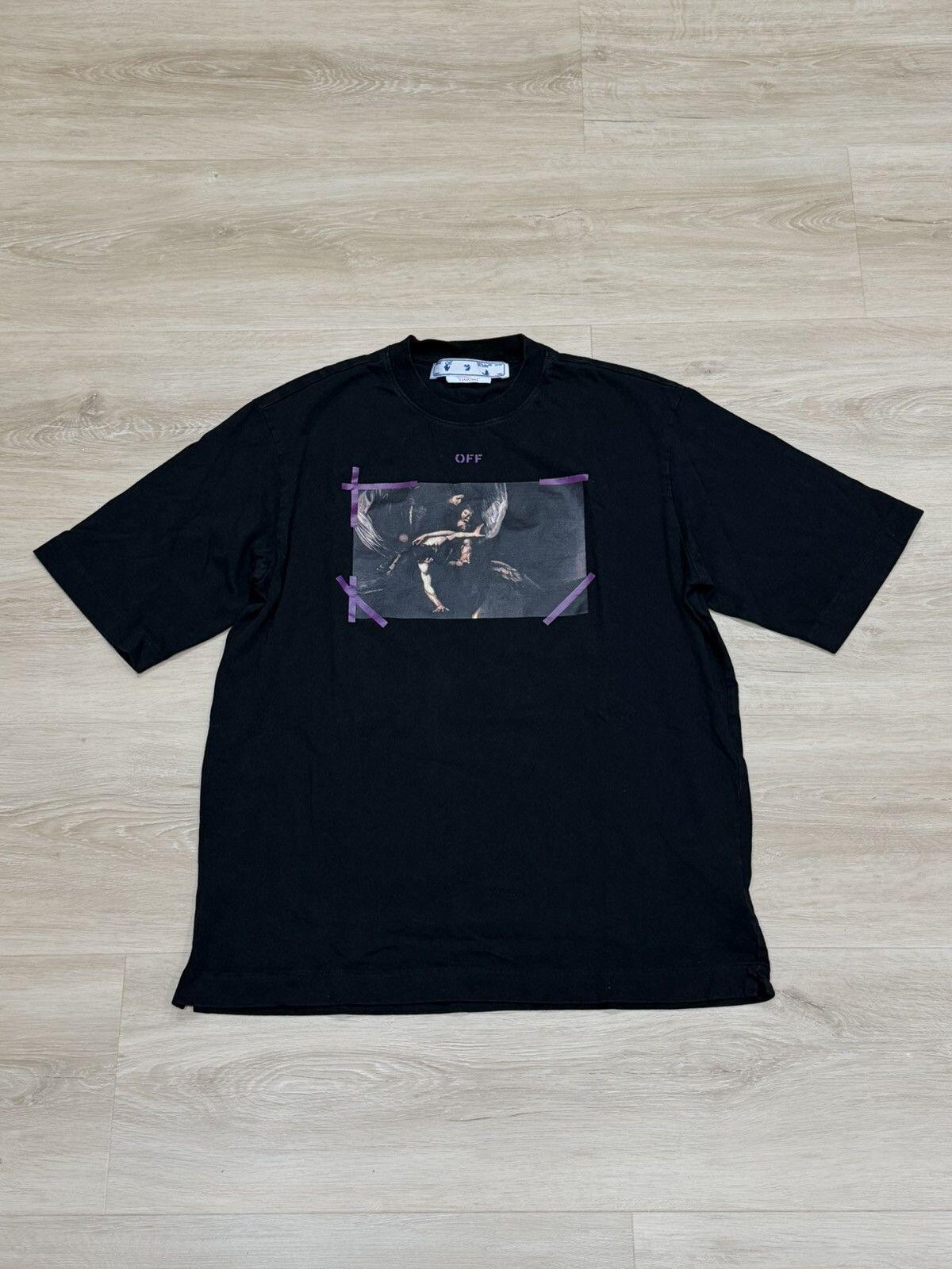 Off-White Caravaggio Mercy Tee gallery