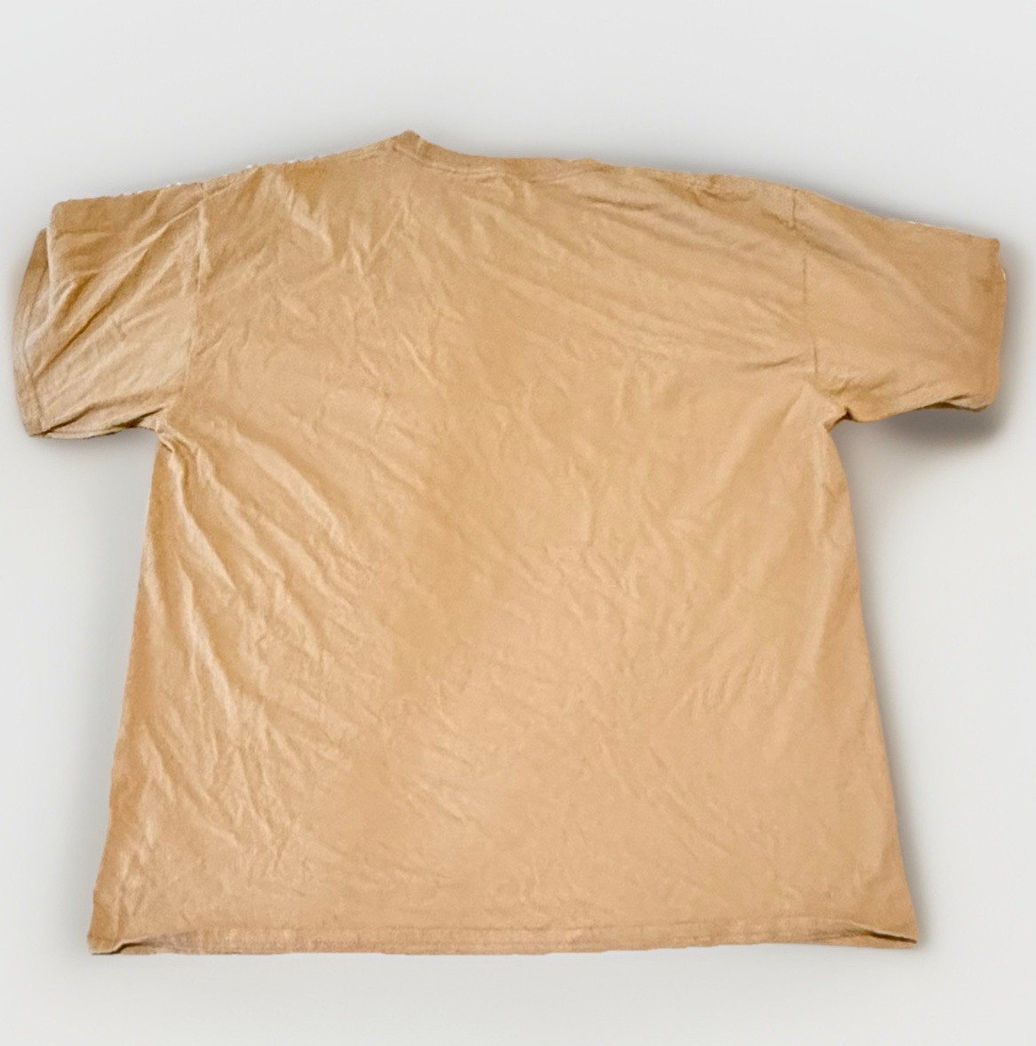 Zumiez Empyre Men’s T Shirt Old Habits Die Hard Tan Size XL gallery