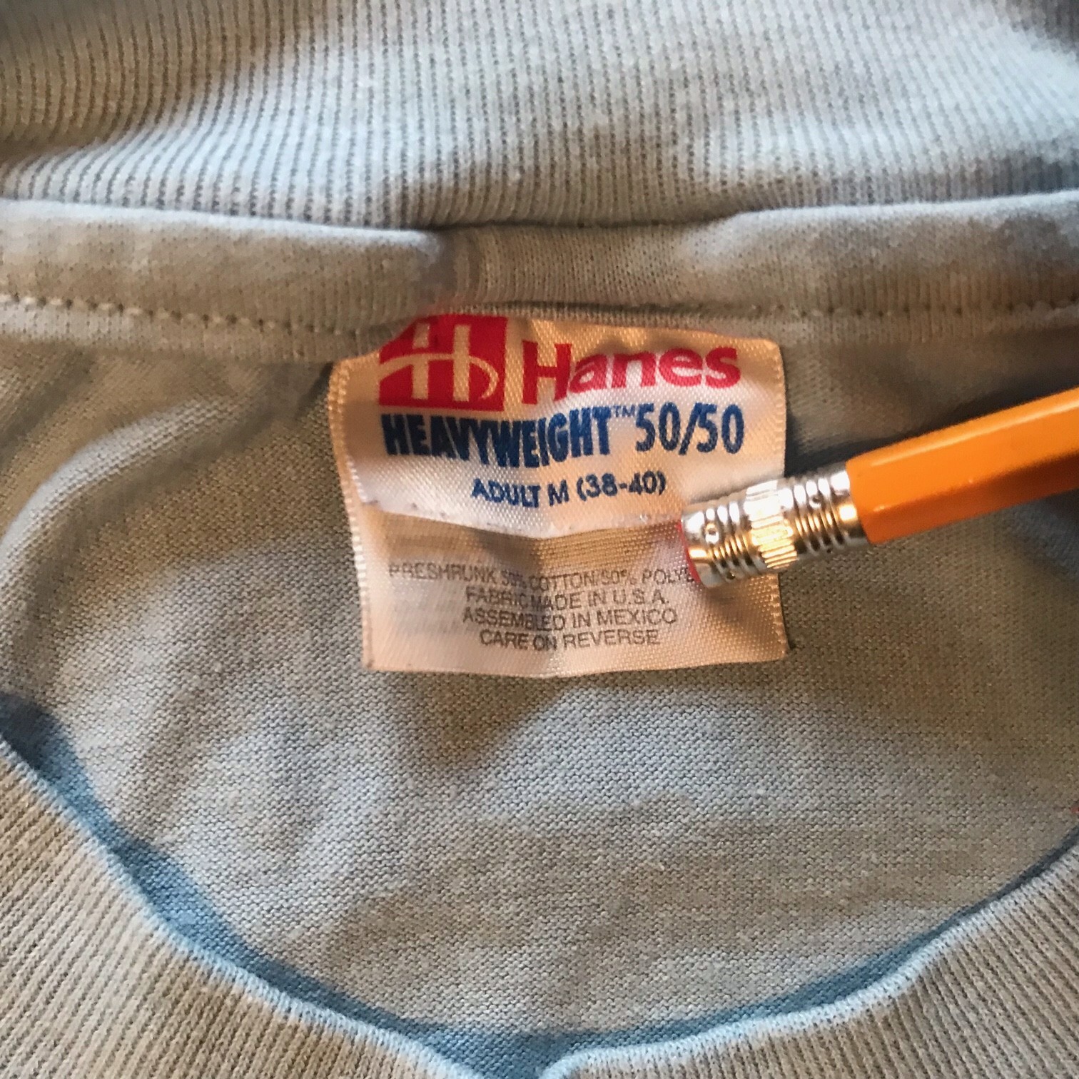 90's Vintage Cold Chillin' Hip Hop T-Shirt Medium (38-40) Light Blue gallery
