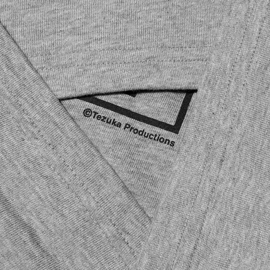 Astro Boy ATOM 2003 Countdown Print T-Shirt Gray Short Sleeve Size L Japan Men's gallery