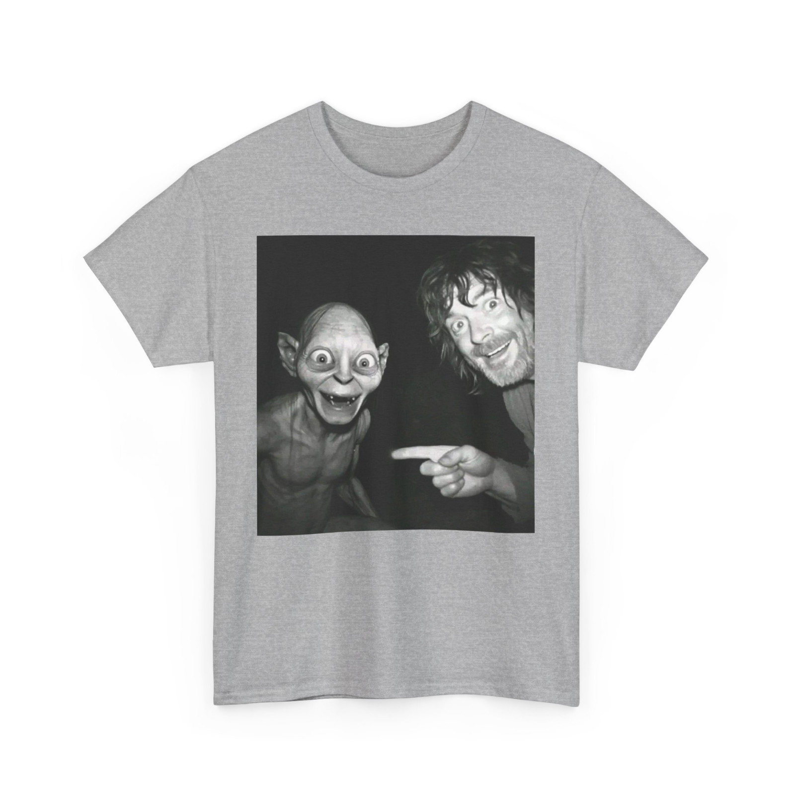 Frodo and Gollum, Lord of the Rings T-Shirt, Christmas Gift, Geek Gift gallery