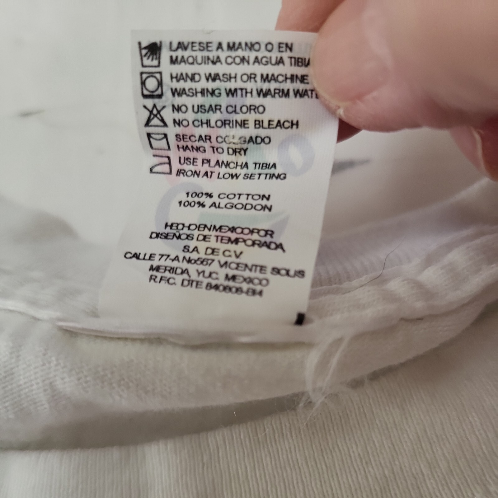 MIRO MEN'S SHIRT WHITE SIZE X-LARGE XL COTTON COZUMEL MEXICO GIVE A MAN A FISH.. gallery