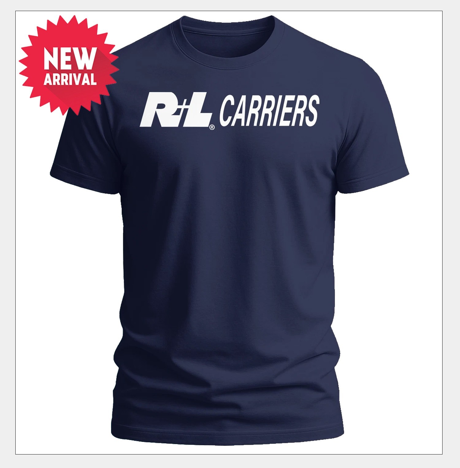 R+L Carriers Company Logo FUNNY T-SHIRT S-5XL USA many colors gallery