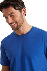 Plain Polycotton Workwear T-Shirt | 180 GSM | 50% Cotton 50% Polyester Crew Neck