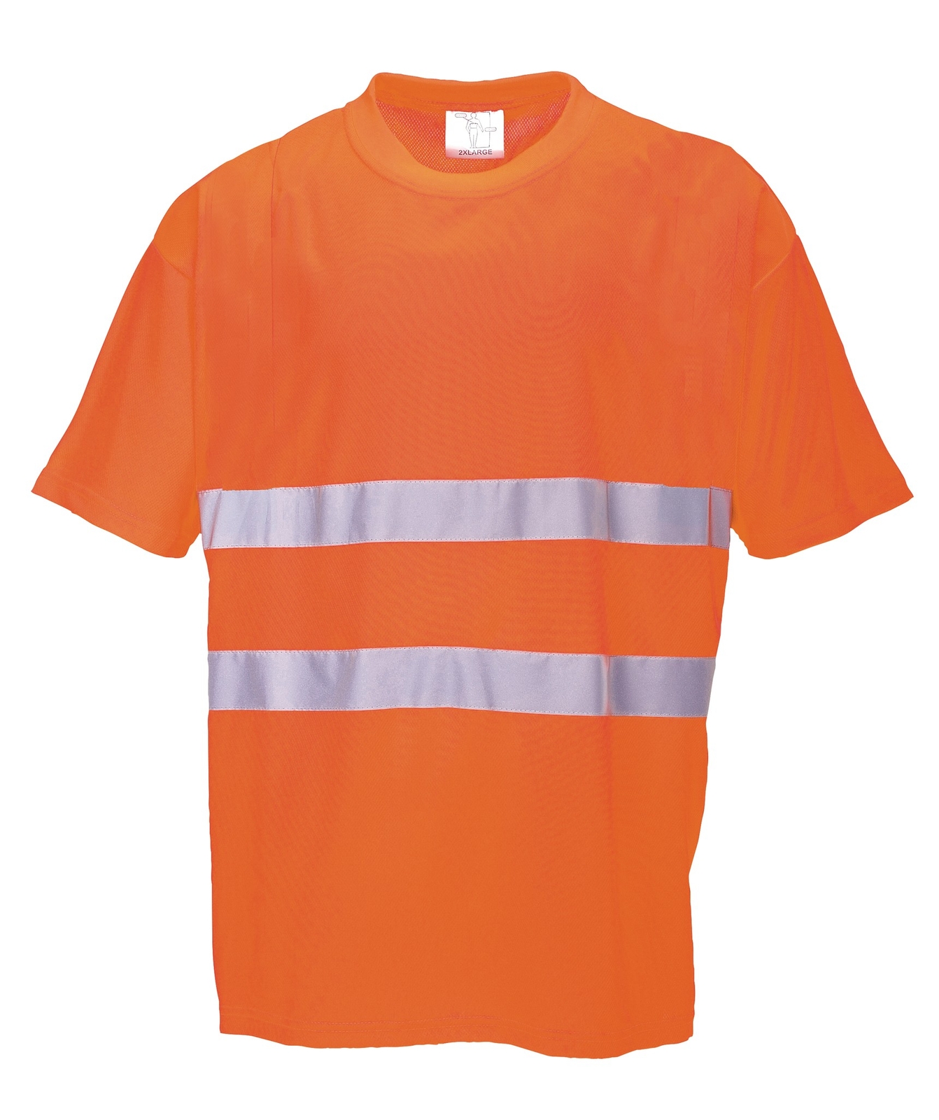 Portwest Cotton Comfort t-shirt (S172) S172 gallery