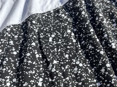 Air Jordan Colorblock Speckled Design White/Gray TShirt Youth Large (12-13) 🔥🔥