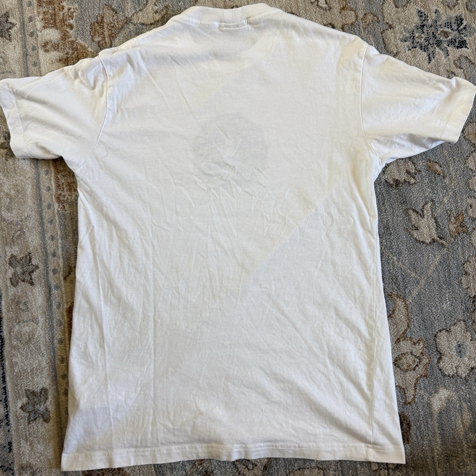 CC Filson T Shirt Mens Size Small Saw Graphic Tee Tree Crest Logo 2022 Cotton gallery
