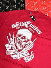 Famous Stars And Straps Wild Ones Shirt 2XL NWT Travis Barker Blink 182