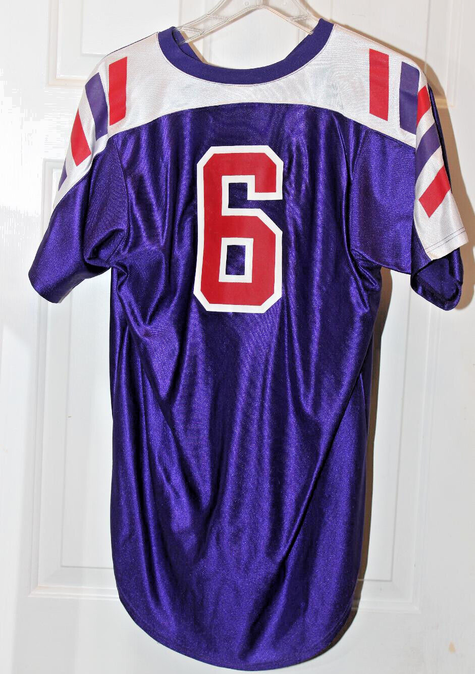 Bike Lady Saints Sports Shirt NEW Large Sz gallery