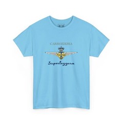 Touring Superleggera Retro Design T-Shirt Italian Racing Cars Tee Race Fans Gift