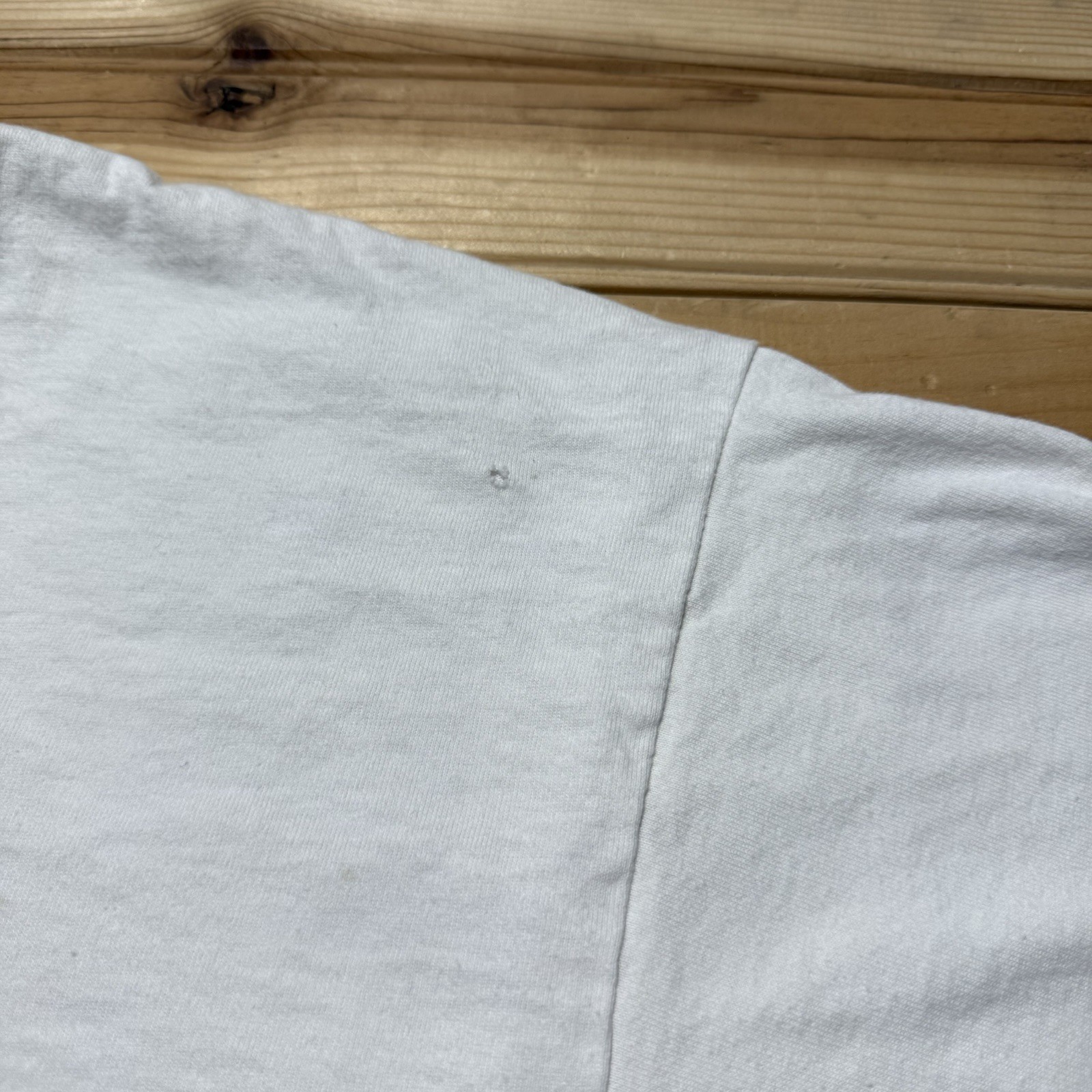 Vintage 90s Guardian Angel Heavenly Art Shirt Size OSFA / XL Single Stitch gallery