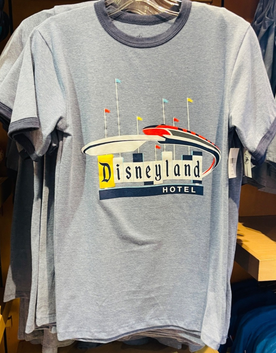Disneyland Resort Hotel T-Shirt Adult XS-3XL New gallery
