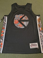 Ethika Men’s Basketball Jersey NWT Size Medium