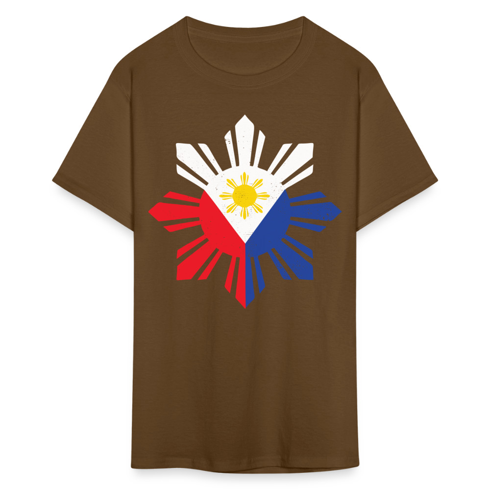 Philippines sun shirt Filipino T-Shirt Flag size S-6XL gallery