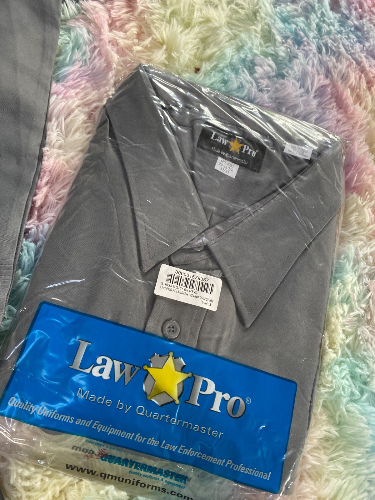 Mens 6x police shirt gallery