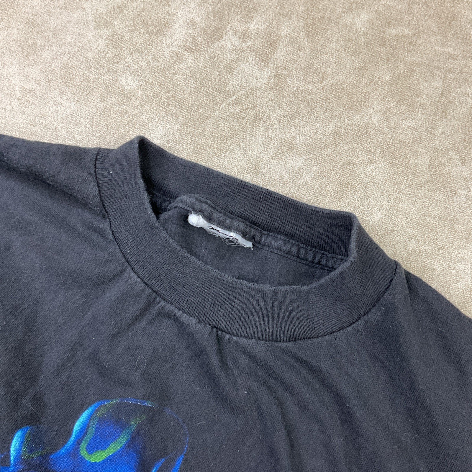 Vintage Seaworld Kraken T-Shirt Sz M Rollercoaster Parks Graphic Tee Y2K Dragon gallery