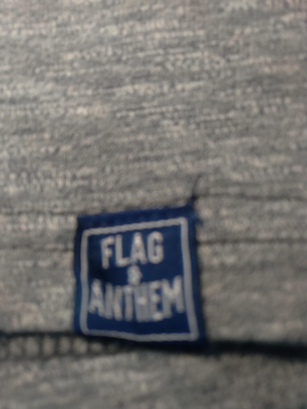 Flag & Anthem T Shirt XXL gallery