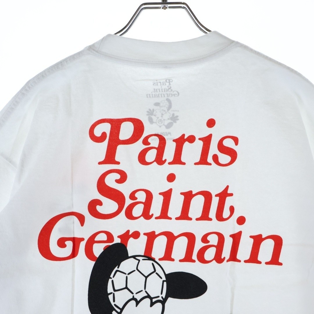 Verdy XParis Saint-Germain PSG 22-071-350-0029-1-0 Printed Crew Neck Short Used gallery