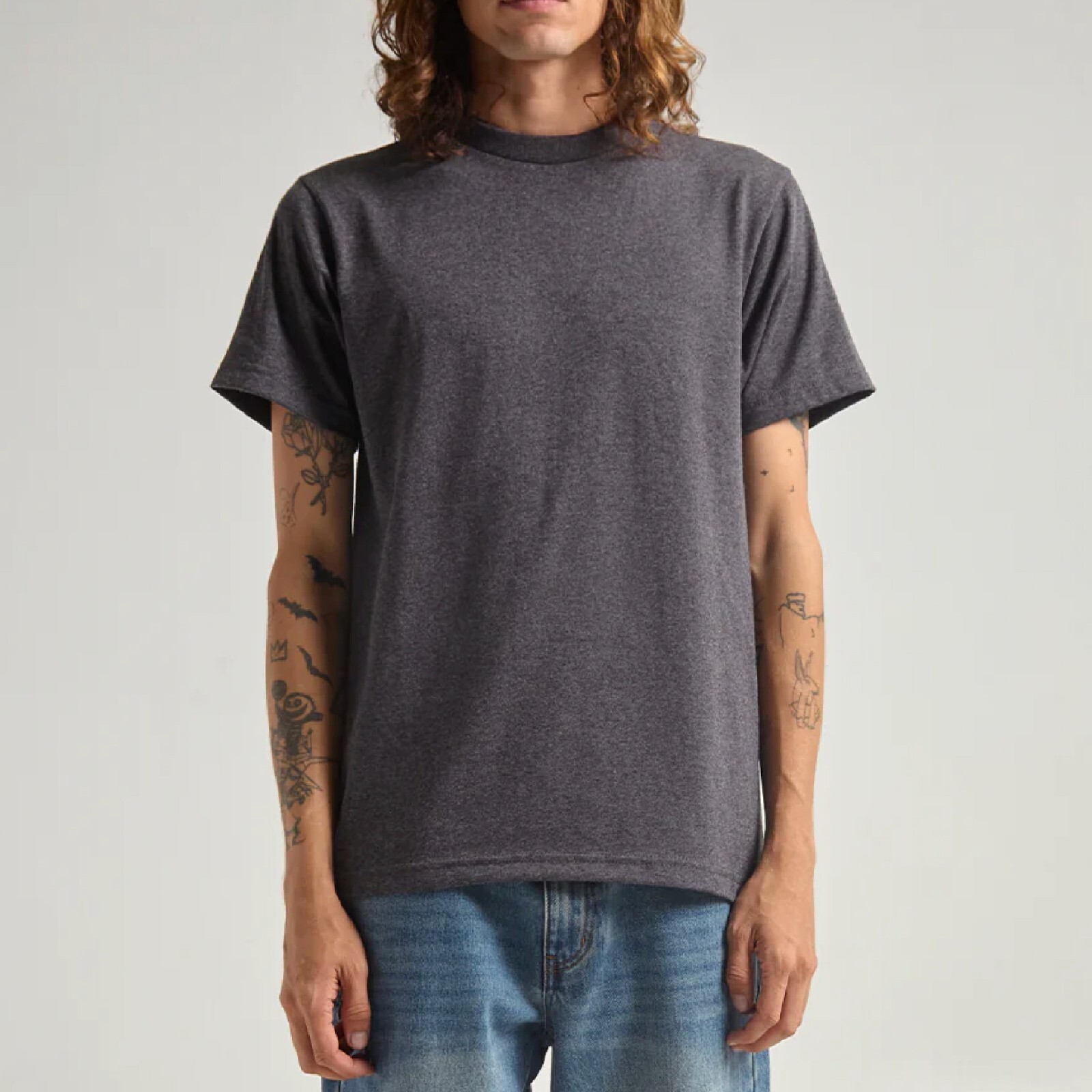SHAKAWEAR MENS ACTIVE SHORT SLEEVE T SHIRTS SHAKA WEAR CASUAL COTTON TEE SHIRT gallery