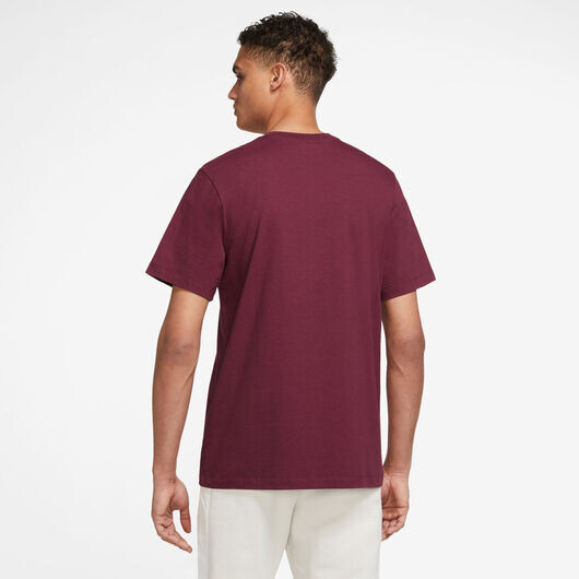 Nike Air Jordan Jumpman Logo Tee Mens T-Shirt Red Multi Size Casual Top gallery