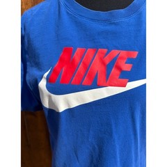 Nike Sportswear Future Icon Tee – Royal Blue – Size Medium