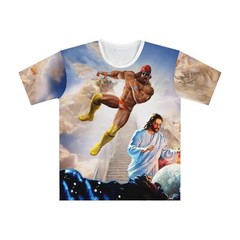 The Macho Messiah