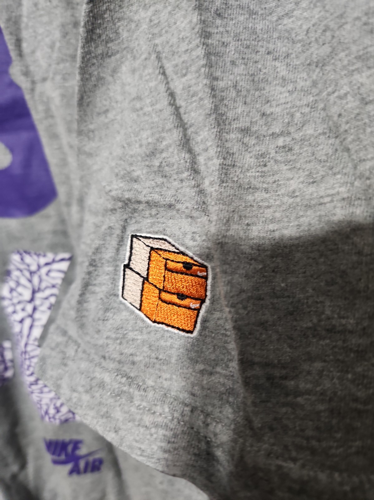 Nike Xxl Tshirt Im Ok... gallery