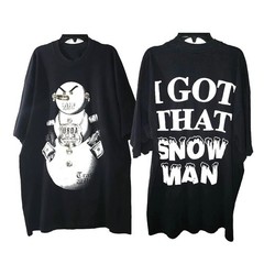 Vintage Young Jeezy Gift For Fans Men S-235XL Tee 12D649