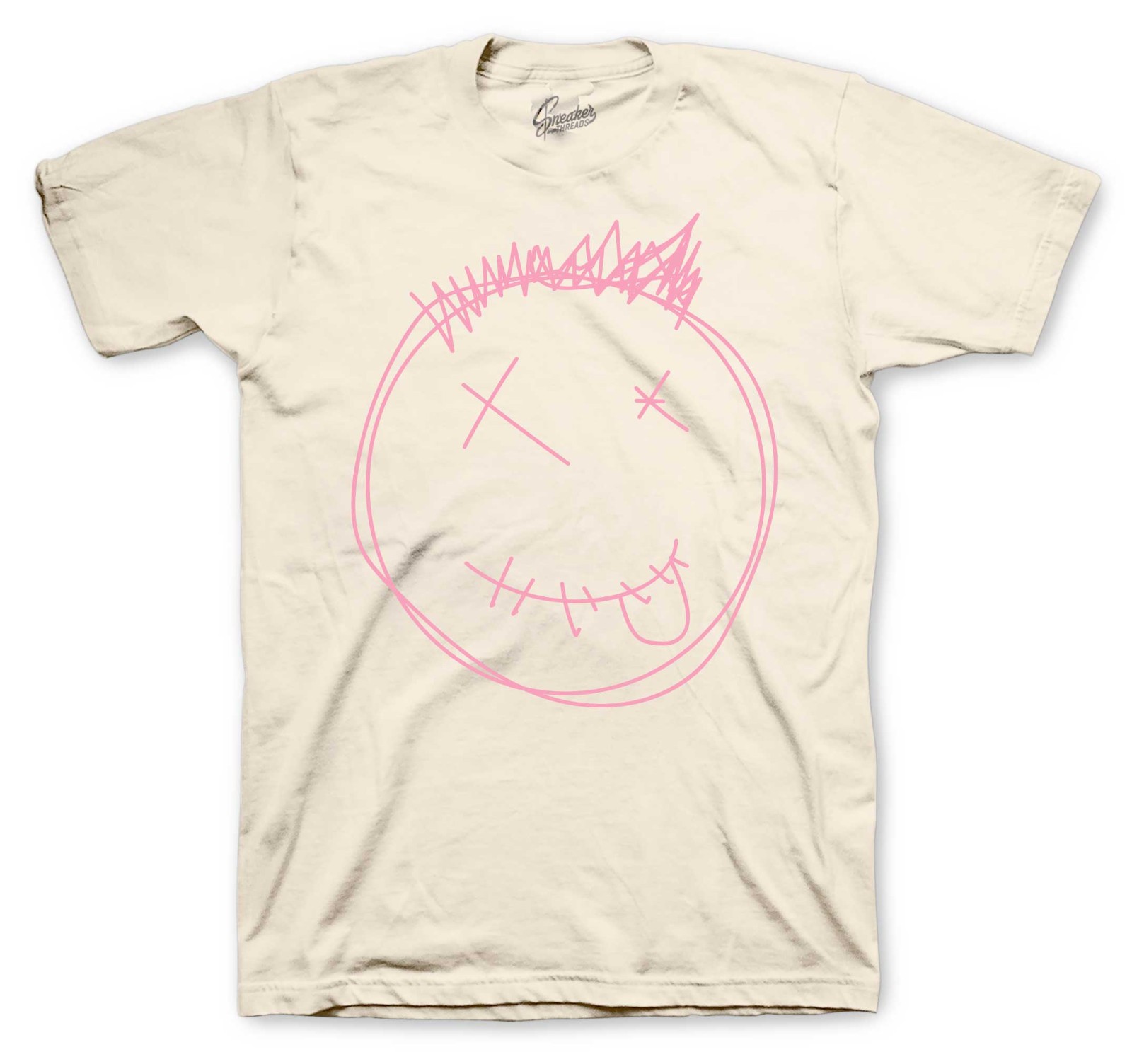 Shirt To Match Jordan 1 Travis Shy Pink AJ1 Sneakers - Smiley Tees gallery