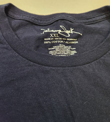 Panama Jack Mile Marker Zero The Adventure Begins Here Surfer Woody T-Shirt 2XL