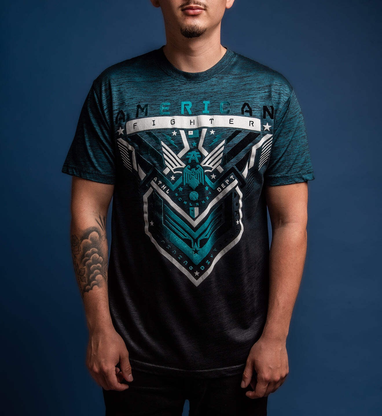 American Fighter Men's T-shirt Sawgrass gallery