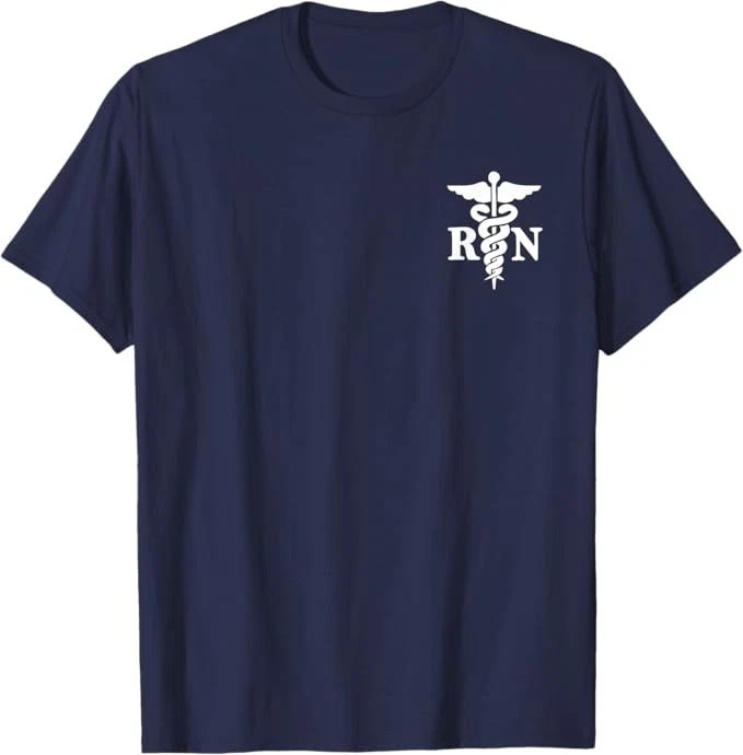 Registered Nurse Healthcare Hospital Nurse - Rn T-Shirt 1 gallery
