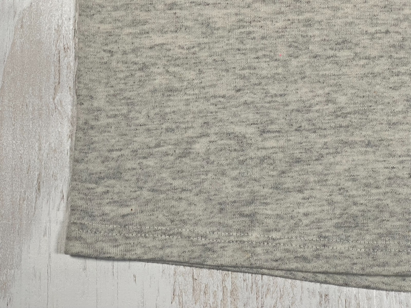 Vintage Palm Springs Men's XL Gray Tee Single Stitch Puff Paint Made in USA gallery