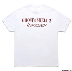 WACKO MARIA Ghost in the Shell Innocence T Shirt White XXL Authentic